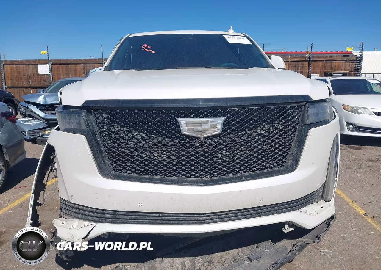 2021 Cadillac Escalade 4Wd Sport Platinum VIN:1GYS4GKL2MR368382 - 12