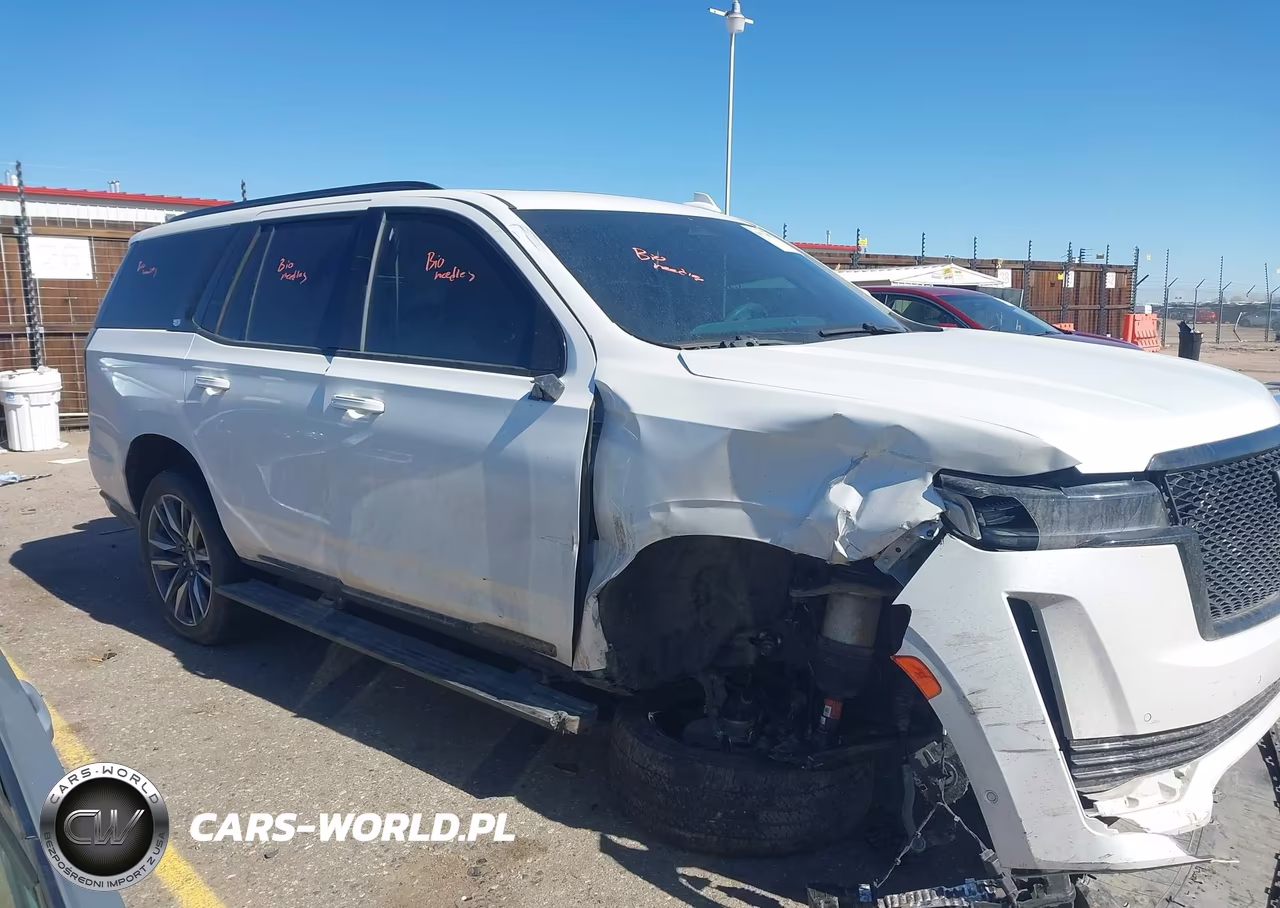 2021 Cadillac Escalade 4Wd Sport Platinum VIN:1GYS4GKL2MR368382 - 13
