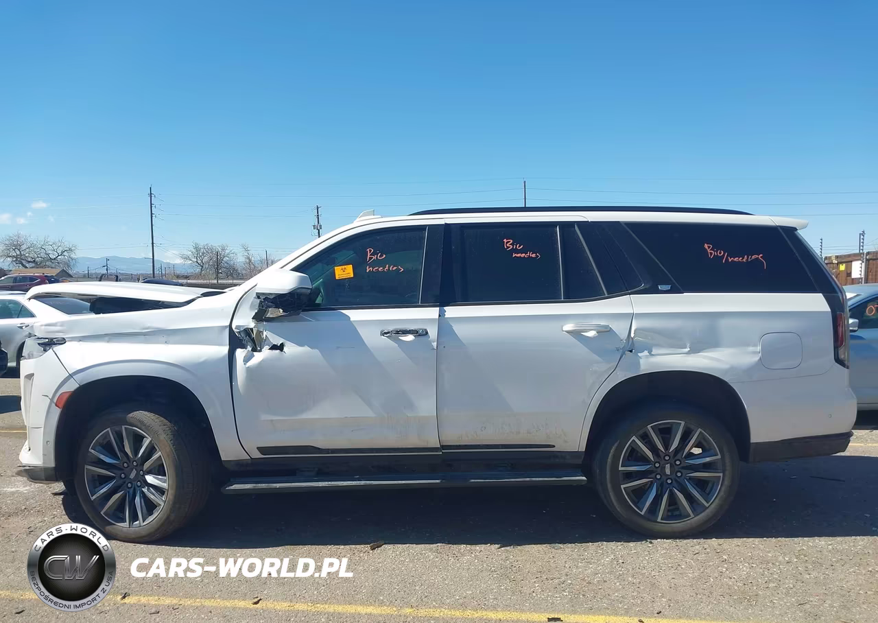 2021 Cadillac Escalade 4Wd Sport Platinum VIN:1GYS4GKL2MR368382 - 14