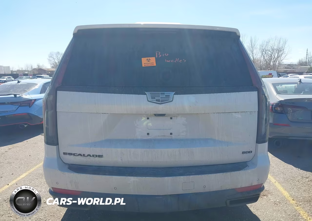 2021 Cadillac Escalade 4Wd Sport Platinum VIN:1GYS4GKL2MR368382 - 16