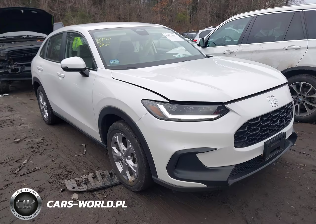 2023 Honda Hr-V Awd Lx