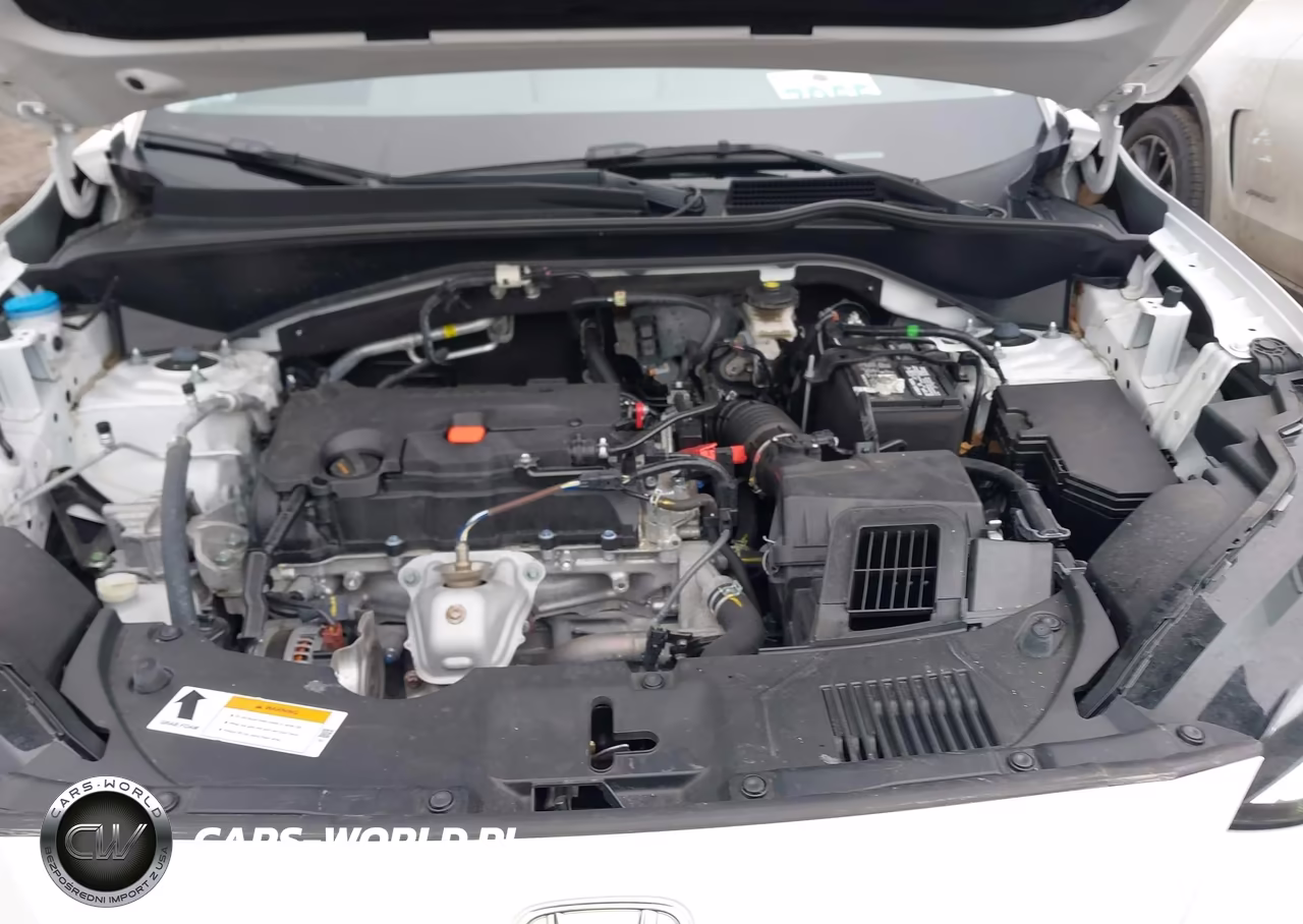 2023 Honda Hr-V Awd Lx VIN:3CZRZ2H34PM703027 - 10