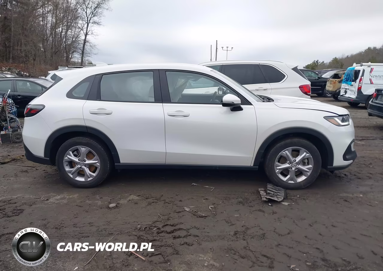 2023 Honda Hr-V Awd Lx VIN:3CZRZ2H34PM703027 - 13