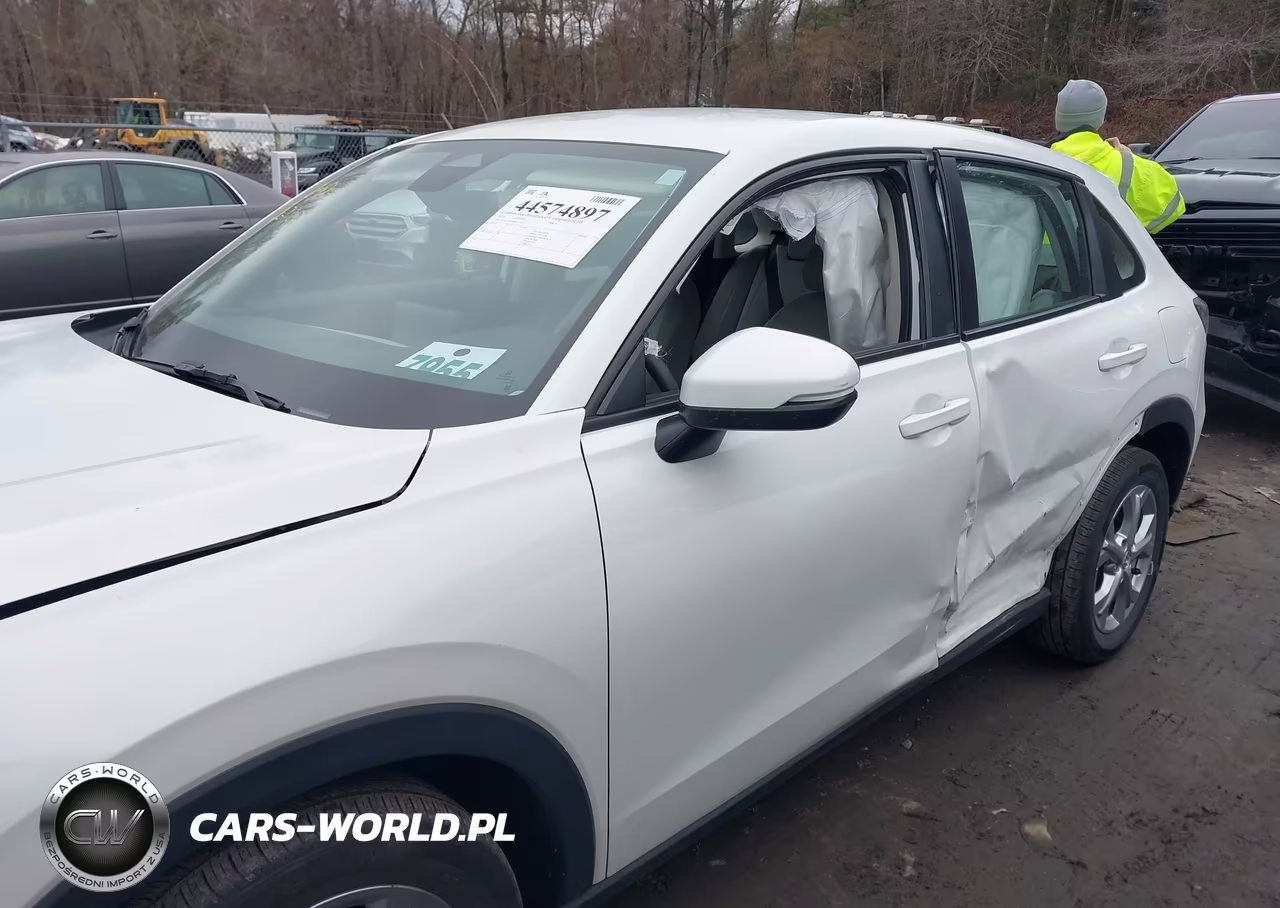 2023 Honda Hr-V Awd Lx VIN:3CZRZ2H34PM703027 - 14
