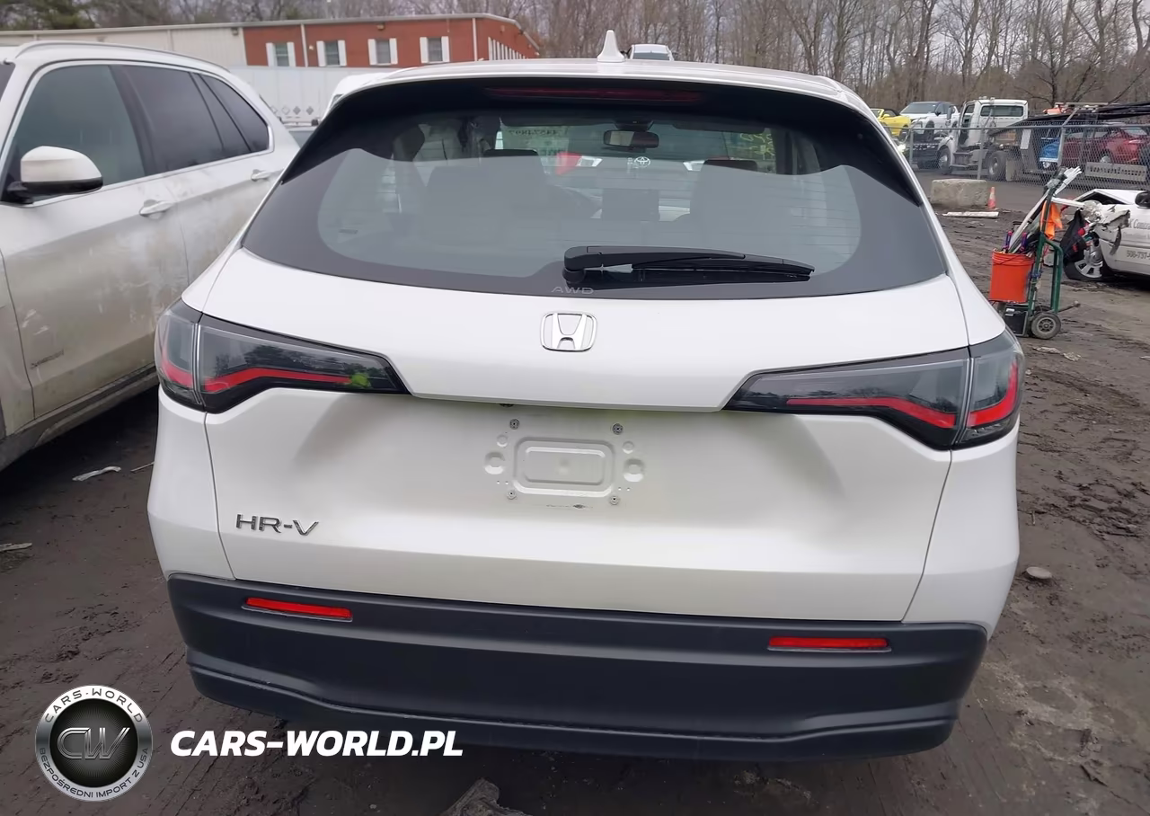 2023 Honda Hr-V Awd Lx VIN:3CZRZ2H34PM703027 - 16