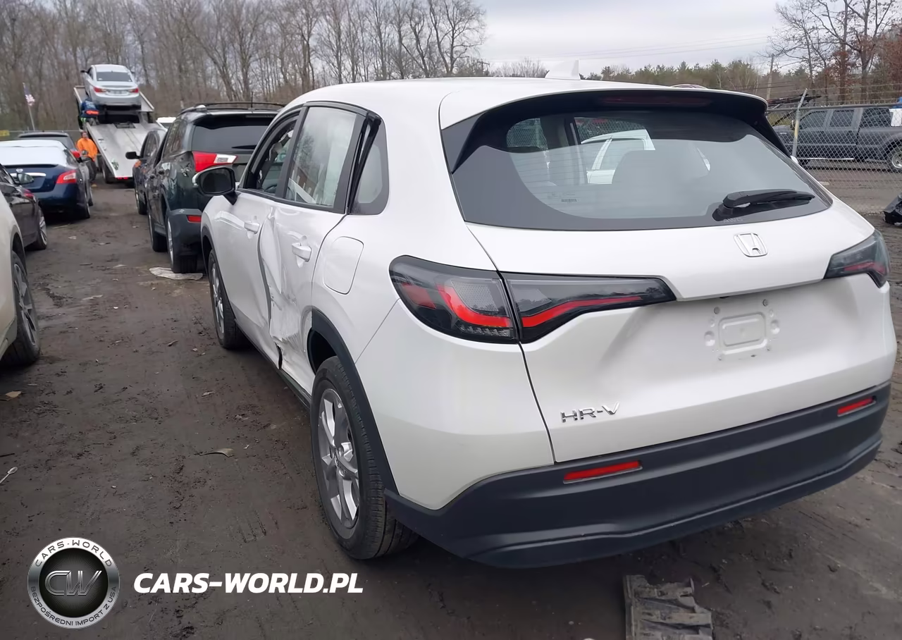 2023 Honda Hr-V Awd Lx VIN:3CZRZ2H34PM703027 - 3
