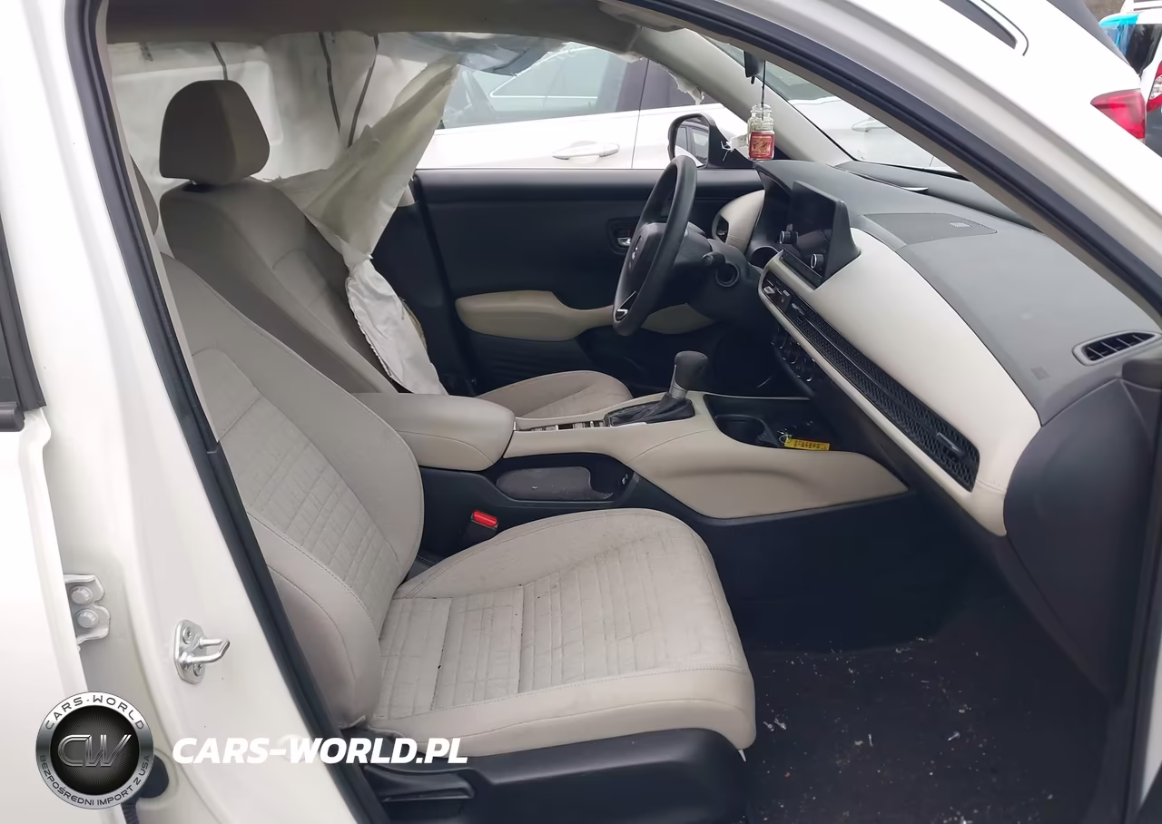 2023 Honda Hr-V Awd Lx VIN:3CZRZ2H34PM703027 - 5