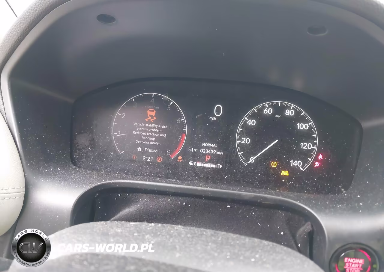 2023 Honda Hr-V Awd Lx VIN:3CZRZ2H34PM703027 - 7