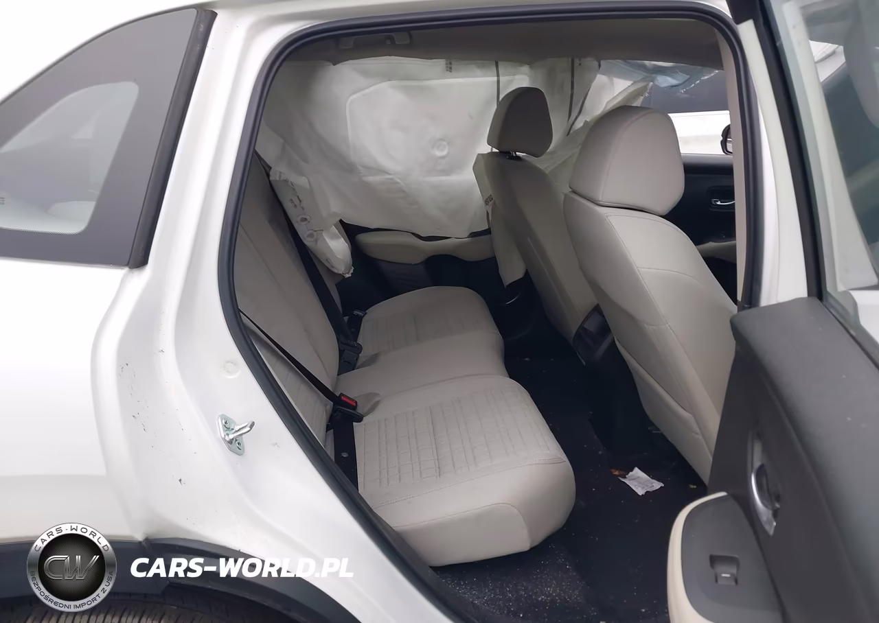 2023 Honda Hr-V Awd Lx VIN:3CZRZ2H34PM703027 - 8