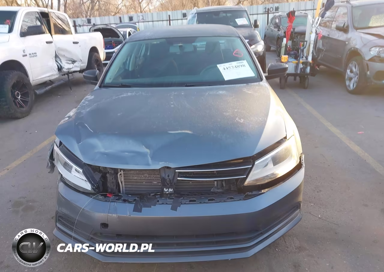2016 Volkswagen Jetta 1.4T S VIN:3VW267AJ4GM303472 - 12