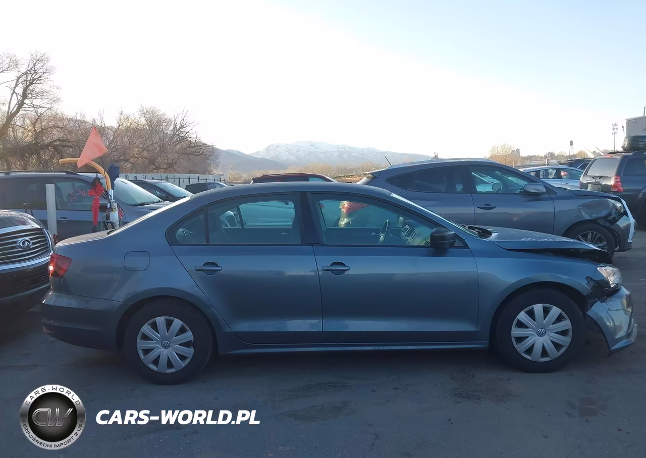 2016 Volkswagen Jetta 1.4T S VIN:3VW267AJ4GM303472 - 13