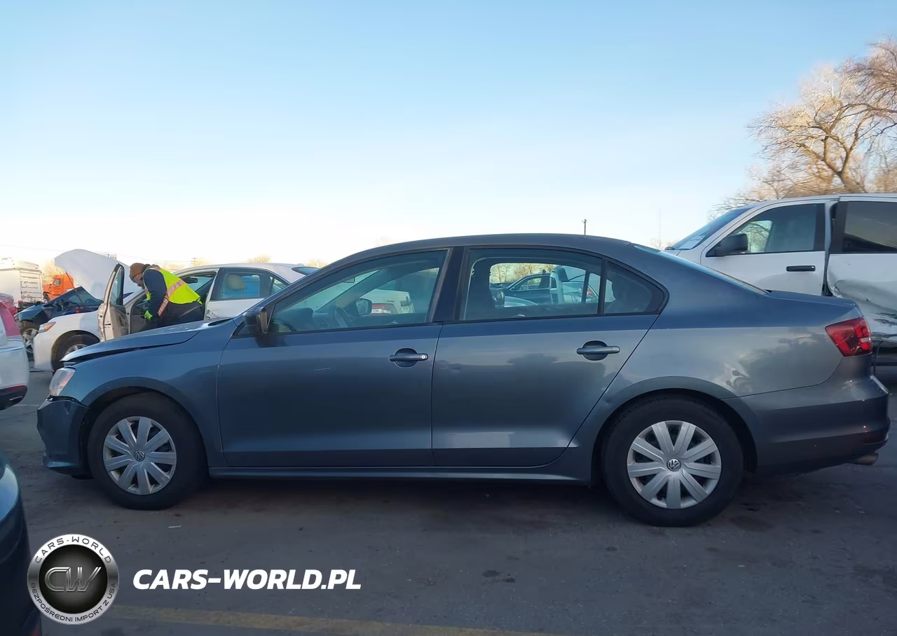2016 Volkswagen Jetta 1.4T S VIN:3VW267AJ4GM303472 - 14
