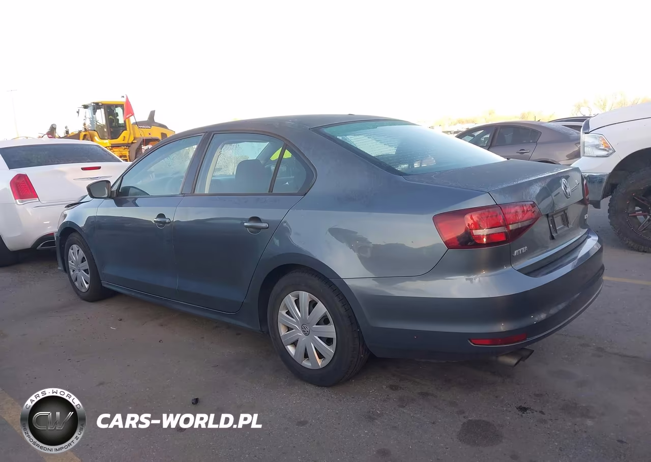 2016 Volkswagen Jetta 1.4T S VIN:3VW267AJ4GM303472 - 3