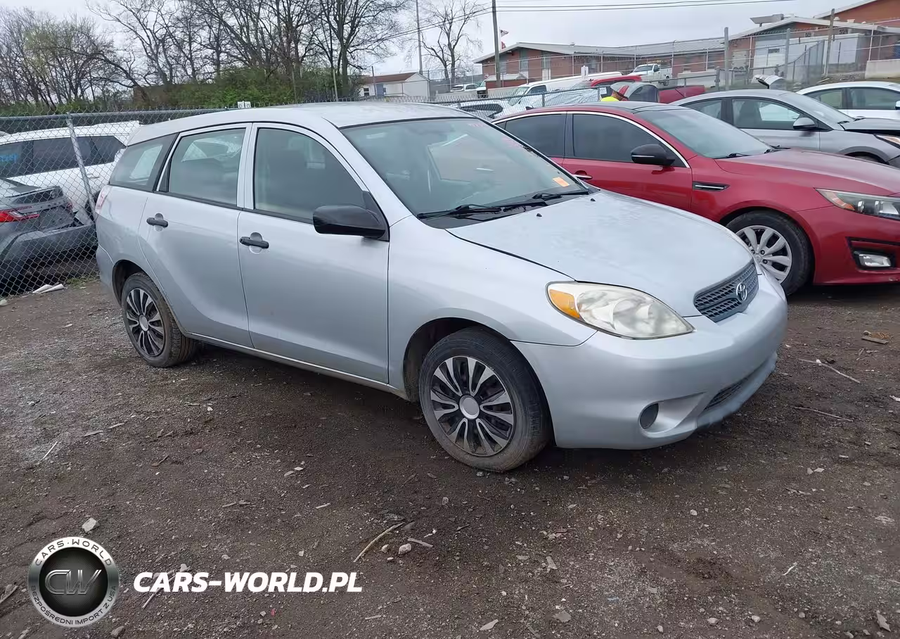 2007 Toyota Matrix