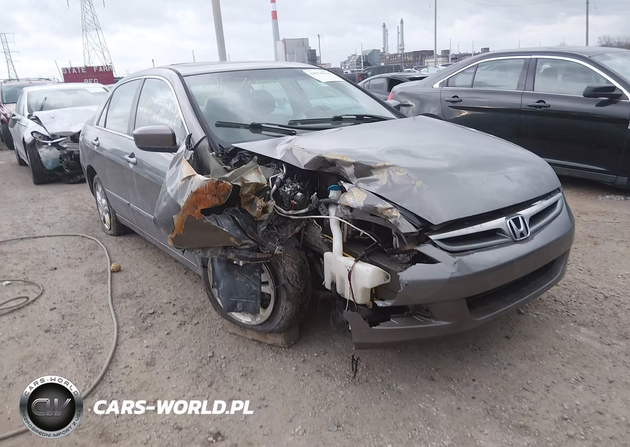 2006 Honda Accord 2.4 Ex
