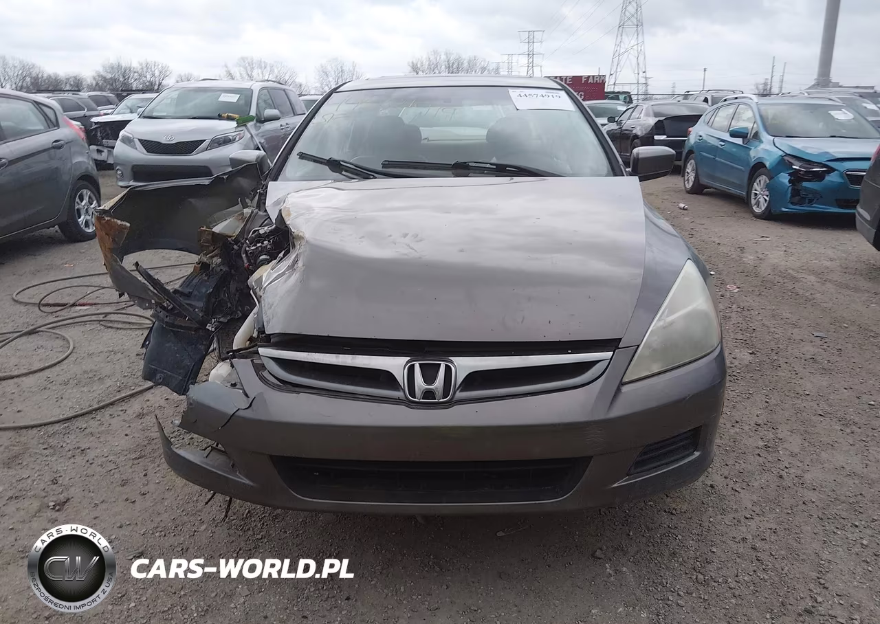 2006 Honda Accord 2.4 Ex VIN:1HGCM56866A176745 - 12