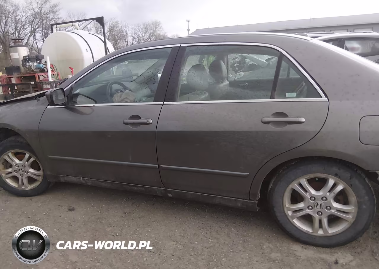 2006 Honda Accord 2.4 Ex VIN:1HGCM56866A176745 - 14