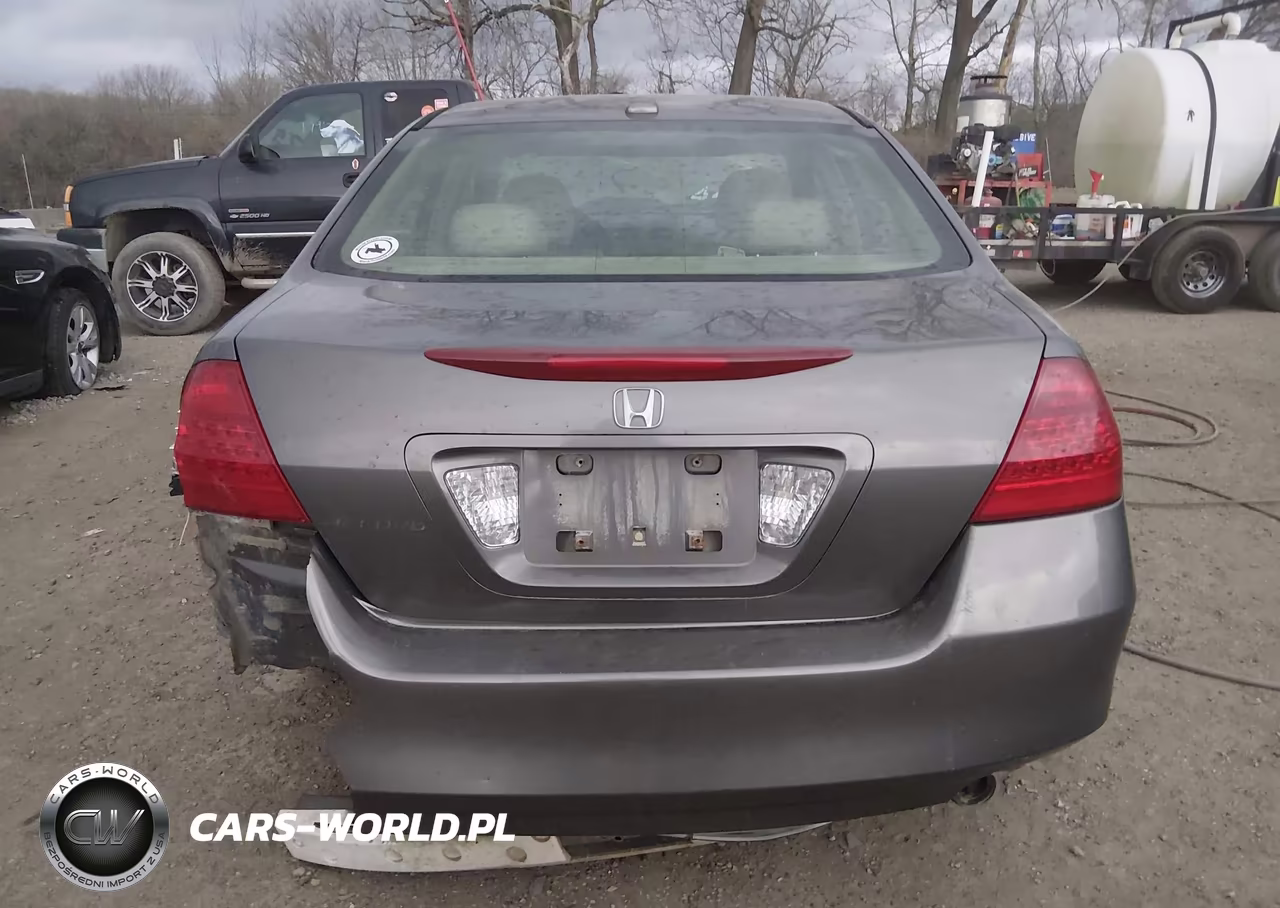 2006 Honda Accord 2.4 Ex VIN:1HGCM56866A176745 - 16