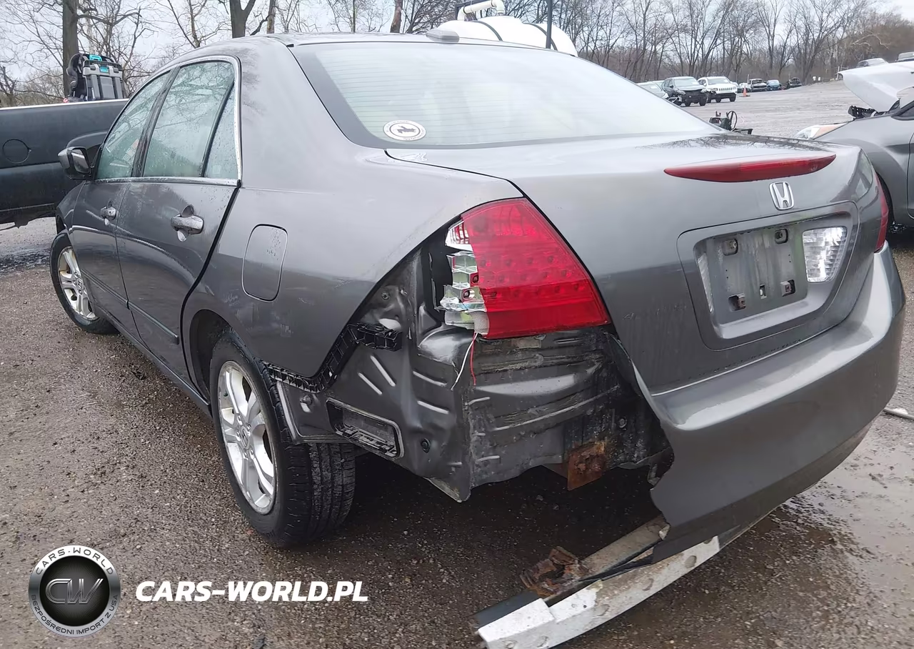 2006 Honda Accord 2.4 Ex VIN:1HGCM56866A176745 - 17