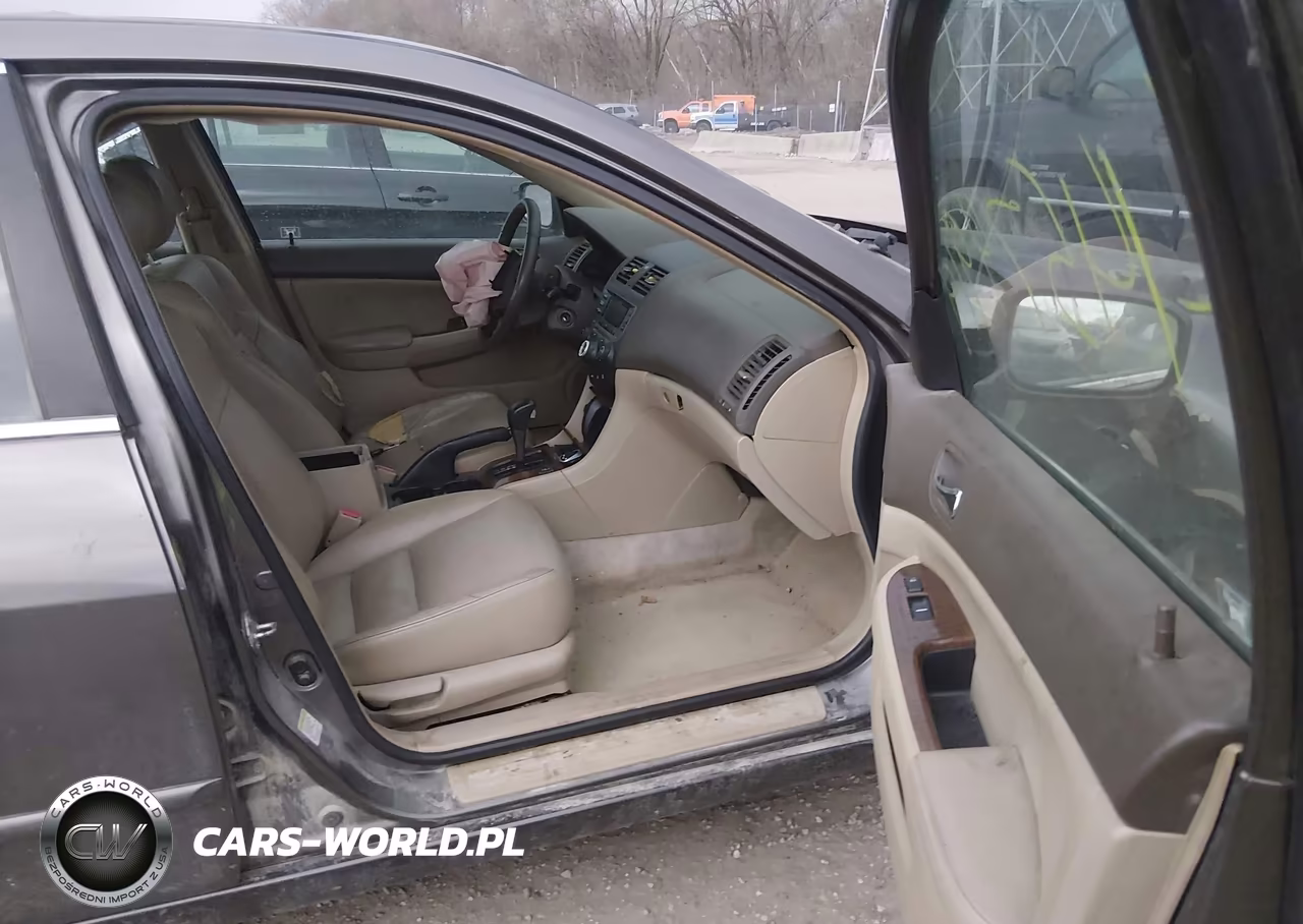 2006 Honda Accord 2.4 Ex VIN:1HGCM56866A176745 - 5