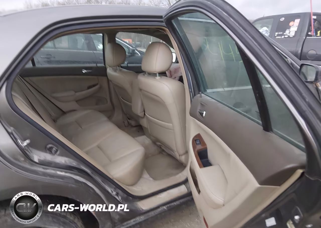 2006 Honda Accord 2.4 Ex VIN:1HGCM56866A176745 - 8