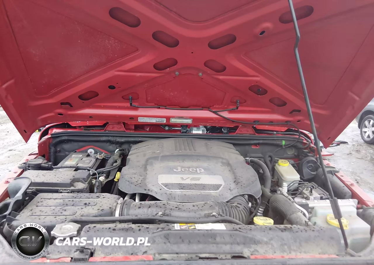 2014 Jeep Wrangler Unlimited Sport VIN:1C4BJWDG9EL139632 - 10