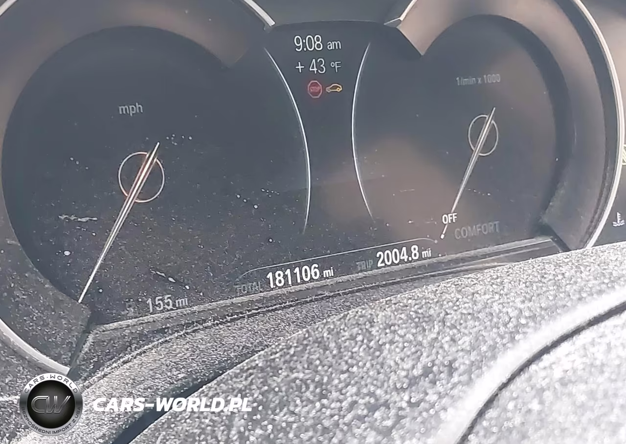 2017 BMW 530I xDrive VIN:WBAJA7C35HG907245 - 7