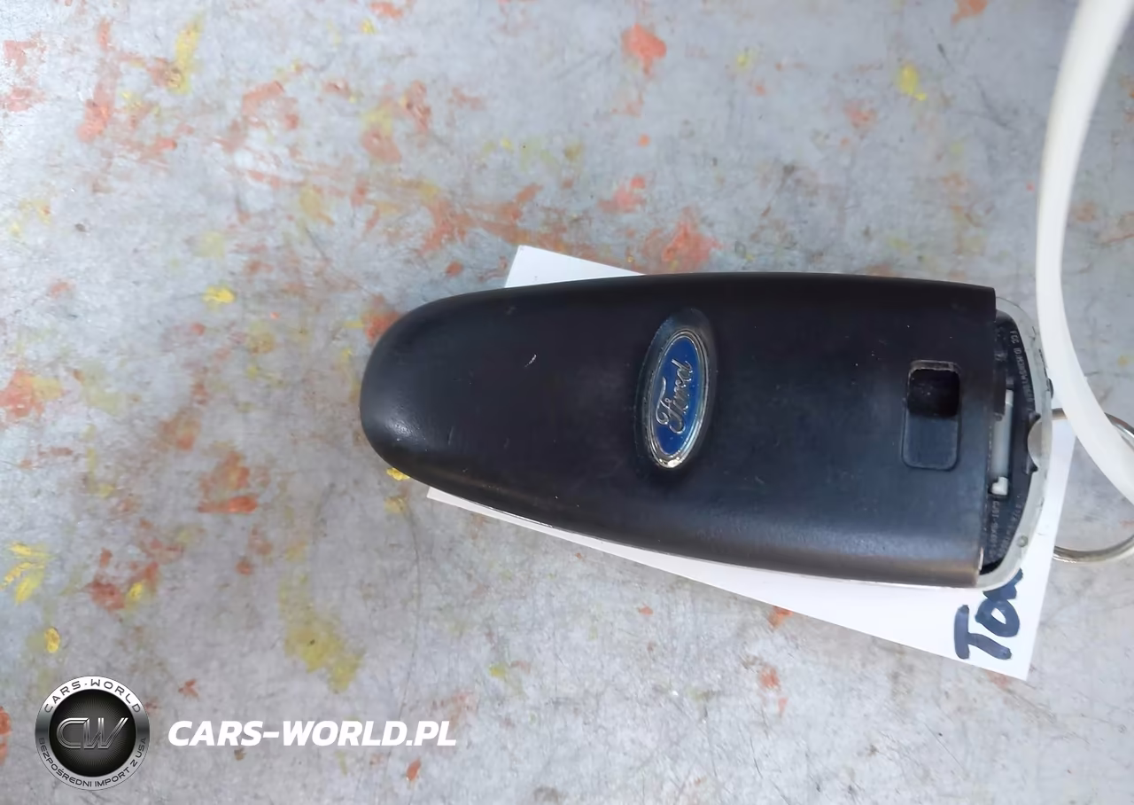2014 Ford Escape Titanium VIN:1FMCU9JX7EUA26138 - 11