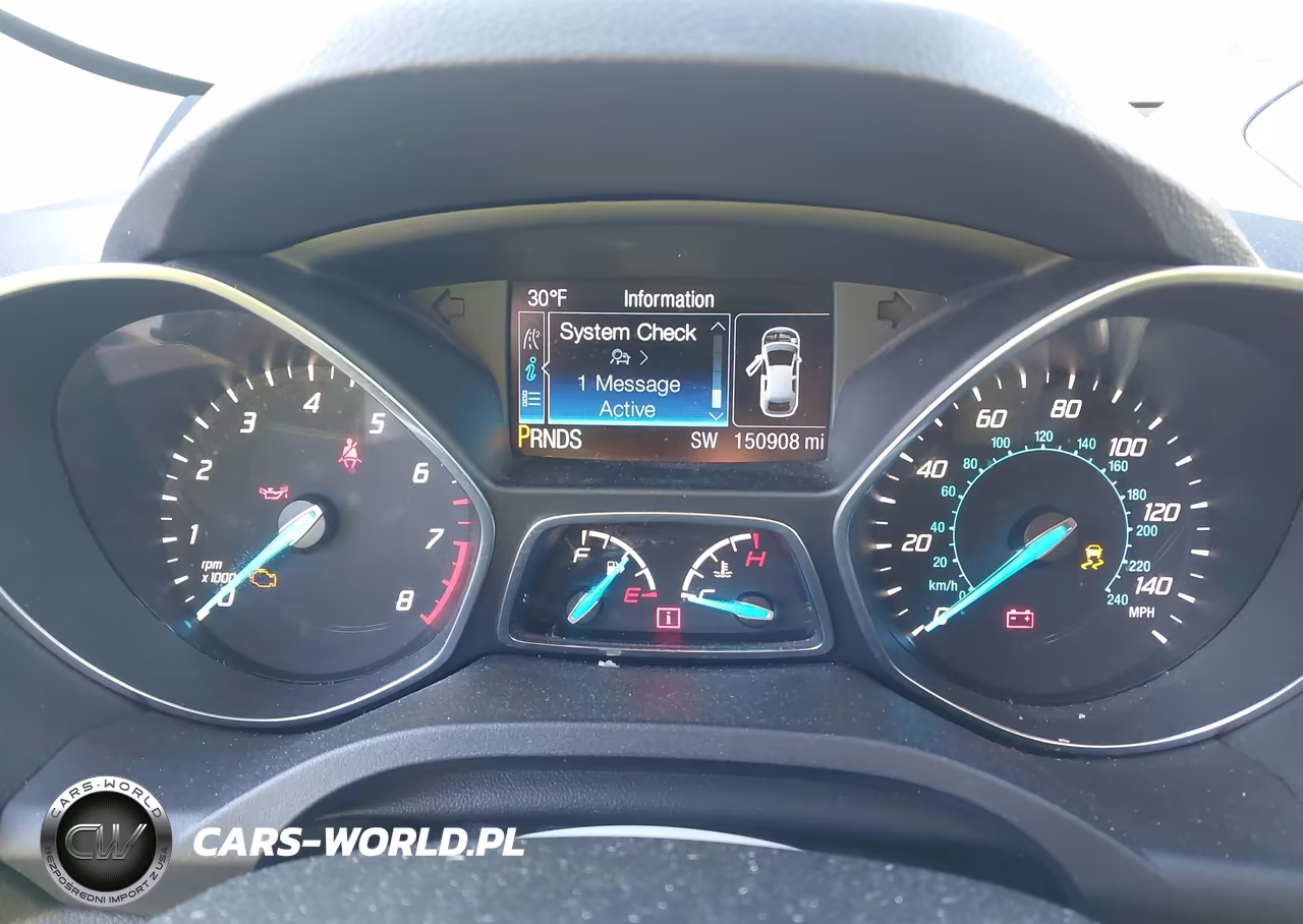 2014 Ford Escape Titanium VIN:1FMCU9JX7EUA26138 - 7
