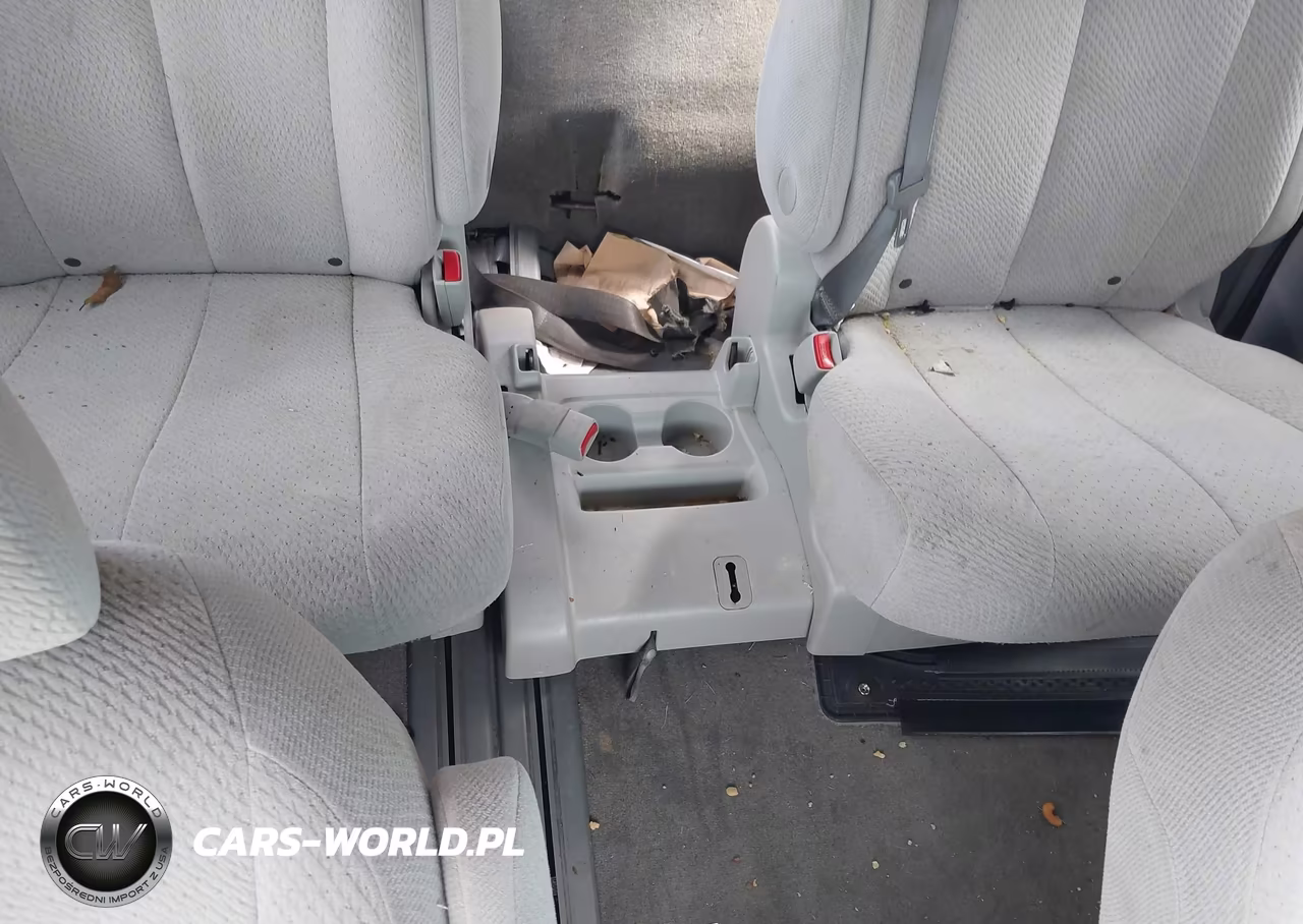 2014 Toyota Sienna Le V6 8 Passenger VIN:5TDKK3DC0ES435503 - 8