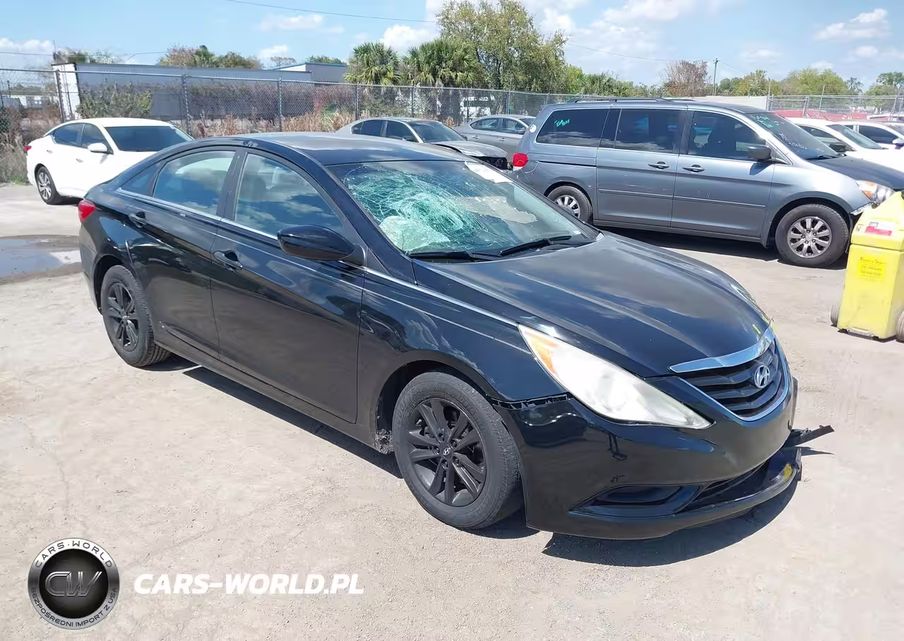 2011 Hyundai Sonata Gls