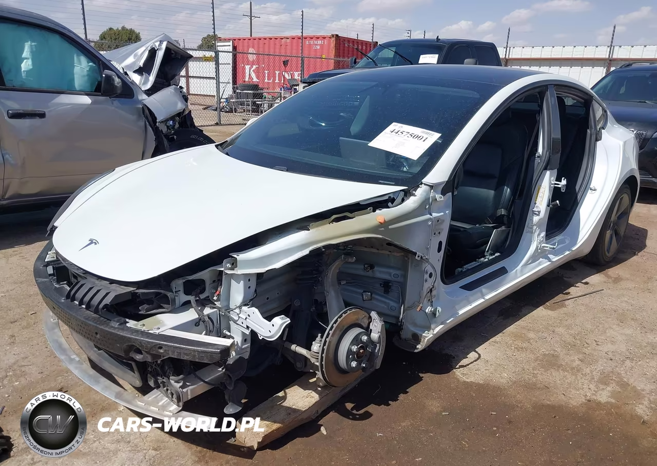2021 Tesla Model 3 Long Range Dual Motor All-Wheel Drive VIN:5YJ3E1EB4MF066279 - 6
