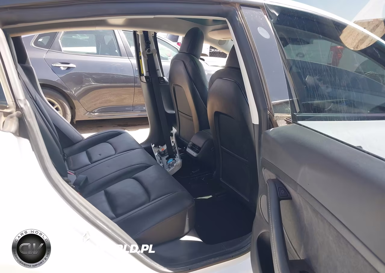 2021 Tesla Model 3 Long Range Dual Motor All-Wheel Drive VIN:5YJ3E1EB4MF066279 - 7