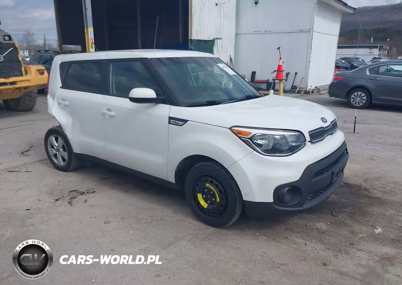 2018 Kia Soul !