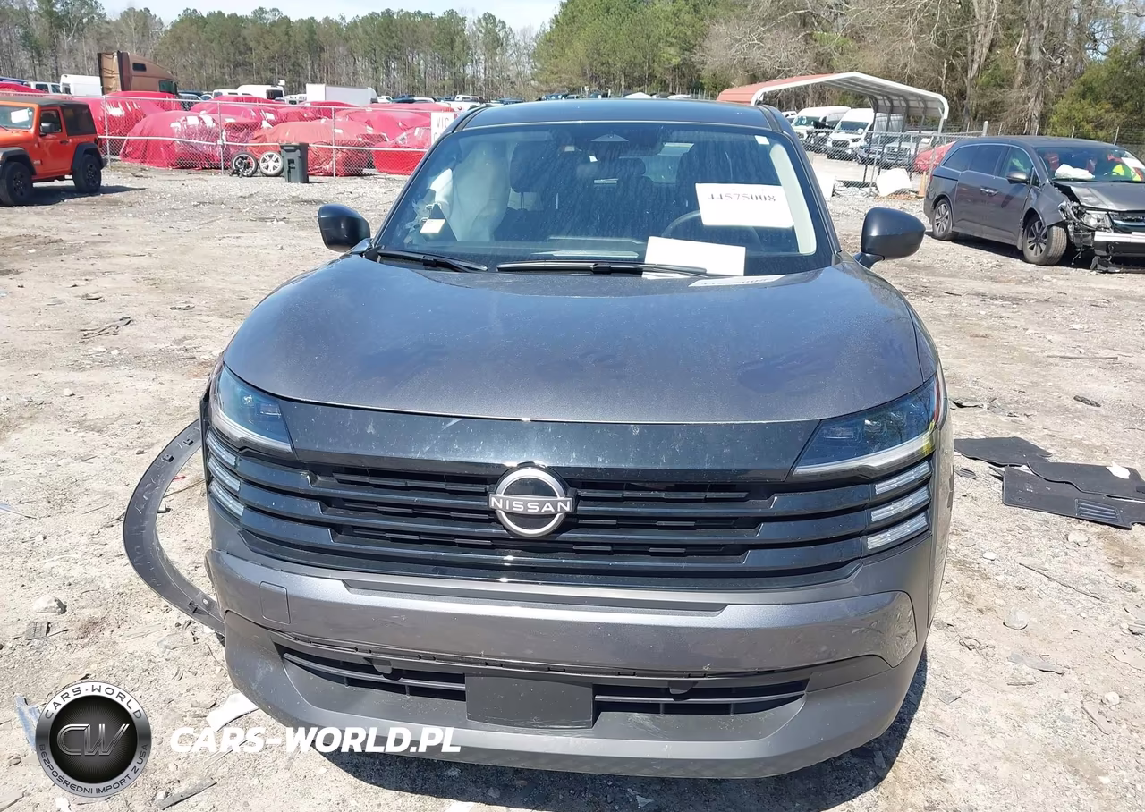2025 Nissan Kicks S Fwd VIN:3N8AP6BA8SL335056 - 12