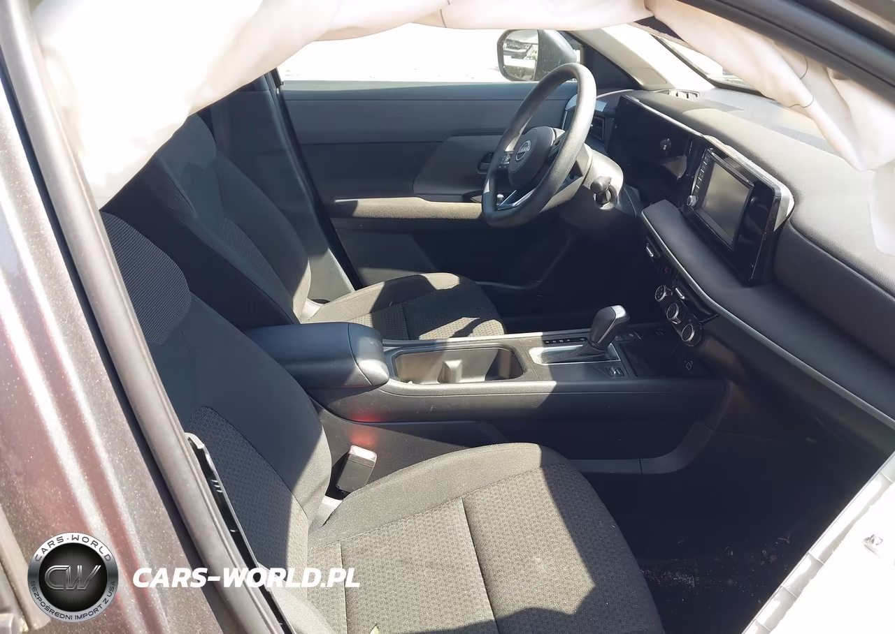 2025 Nissan Kicks S Fwd VIN:3N8AP6BA8SL335056 - 5