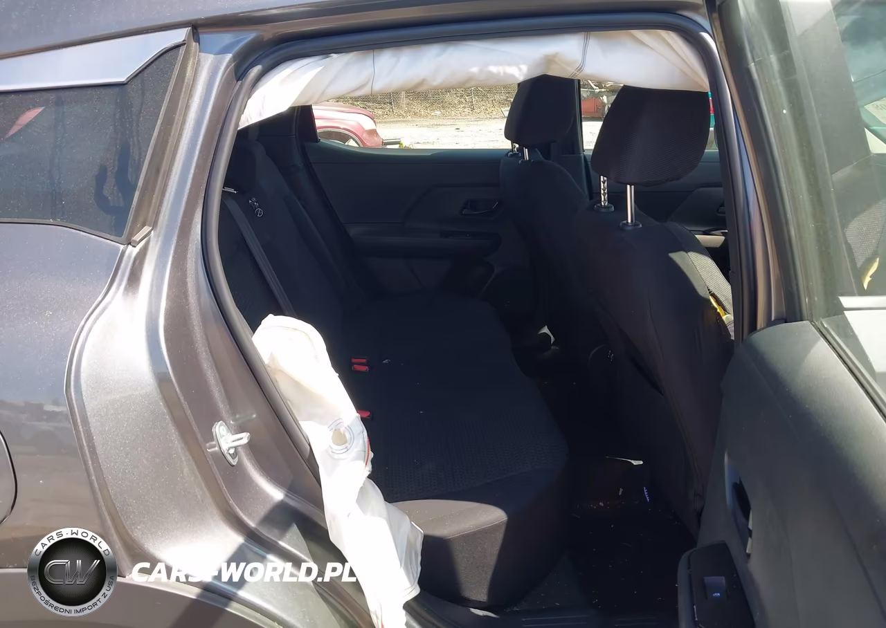 2025 Nissan Kicks S Fwd VIN:3N8AP6BA8SL335056 - 8