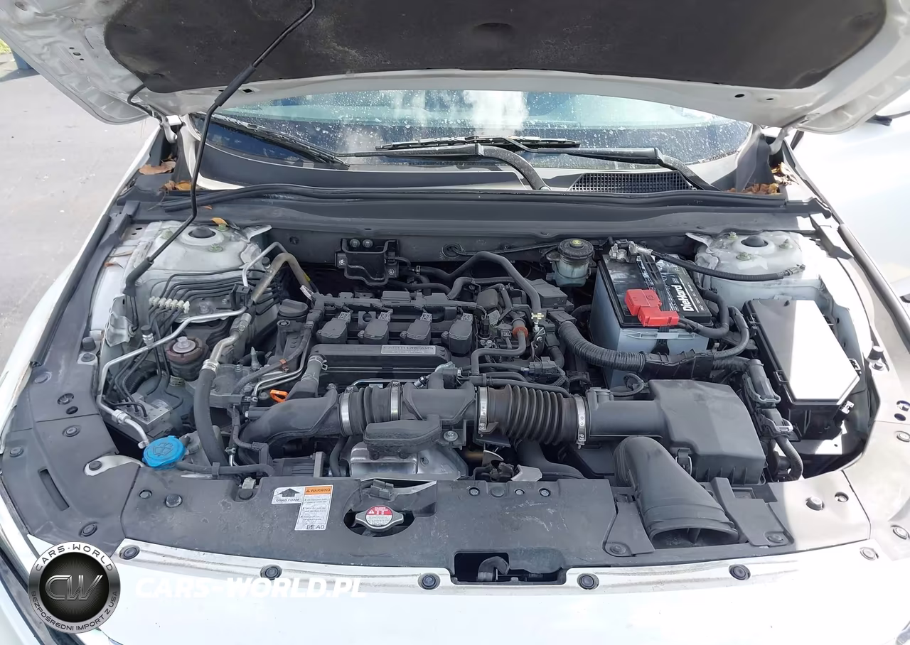 2020 Honda Accord Ex-L VIN:1HGCV1F54LA043215 - 10
