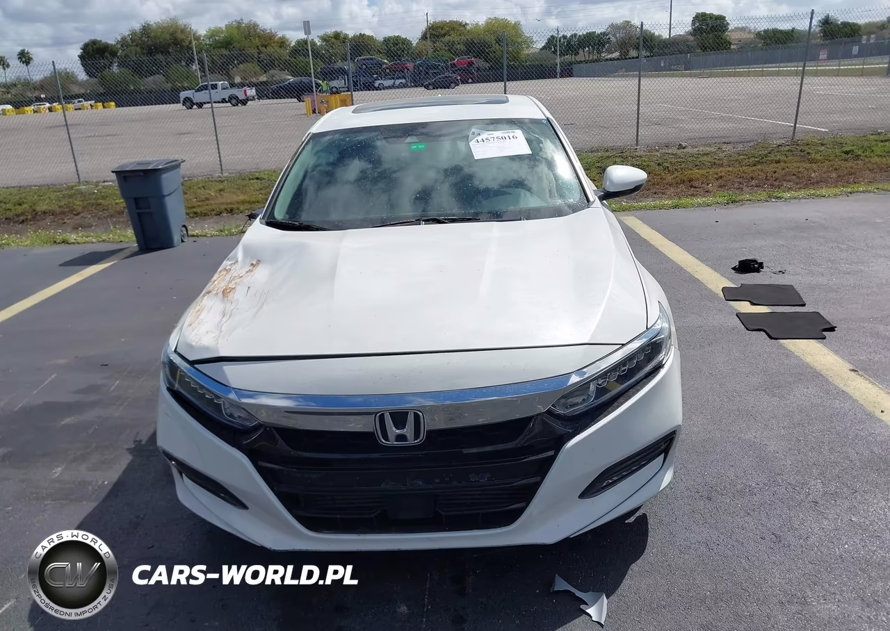 2020 Honda Accord Ex-L VIN:1HGCV1F54LA043215 - 12