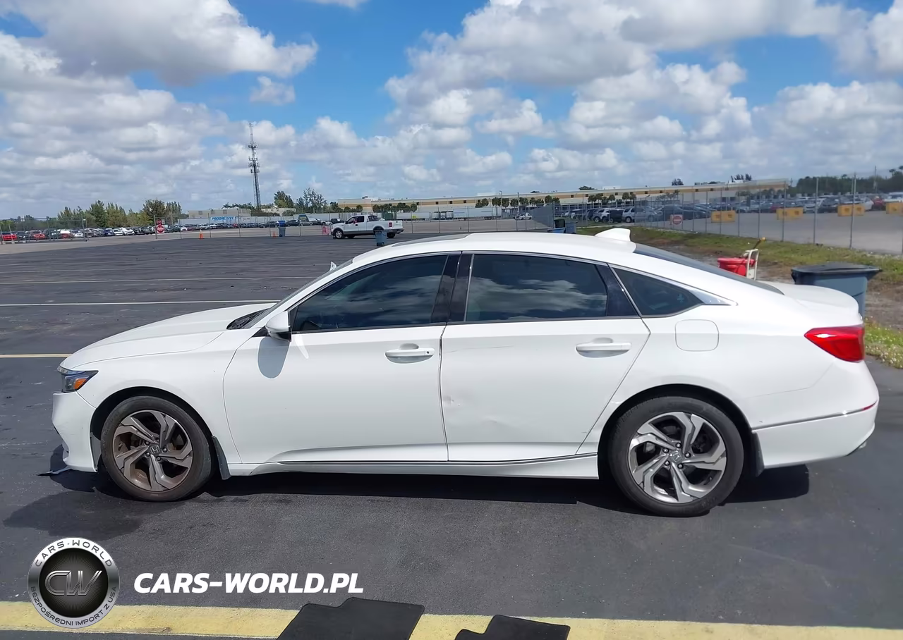 2020 Honda Accord Ex-L VIN:1HGCV1F54LA043215 - 14