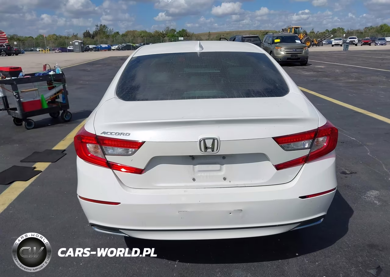 2020 Honda Accord Ex-L VIN:1HGCV1F54LA043215 - 16