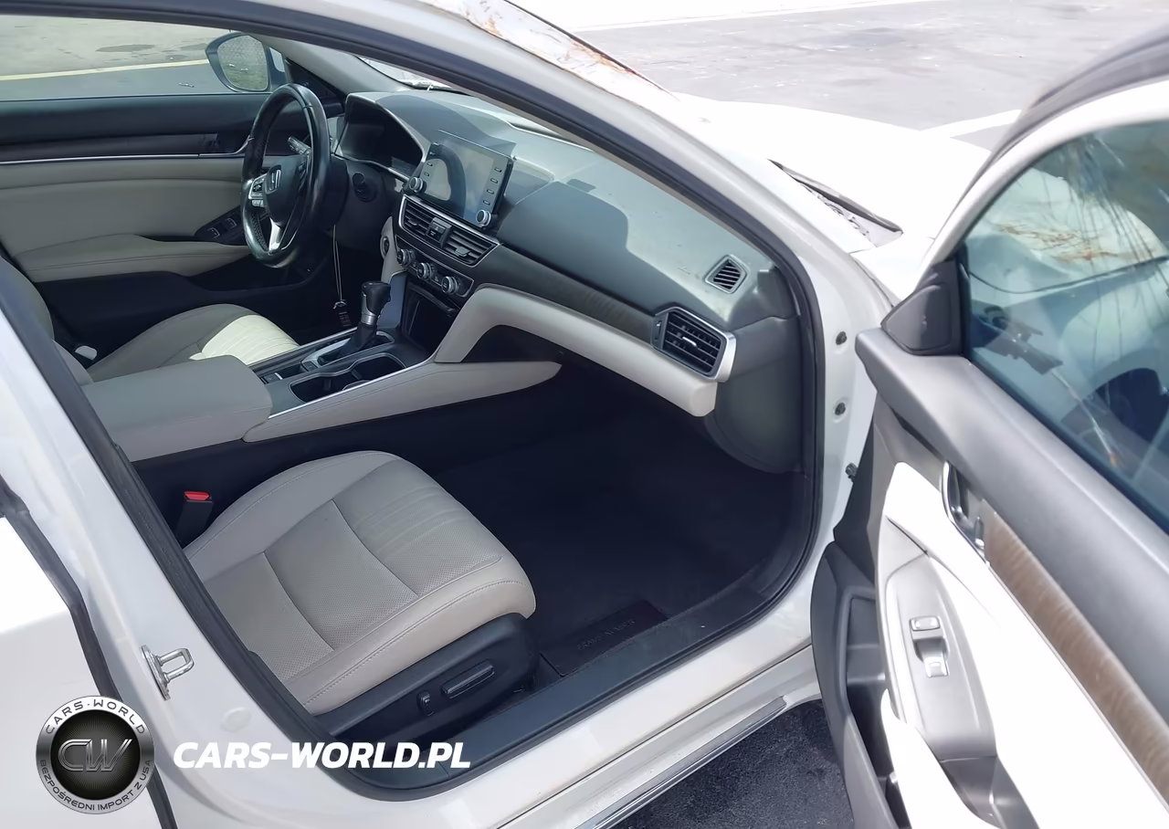 2020 Honda Accord Ex-L VIN:1HGCV1F54LA043215 - 5