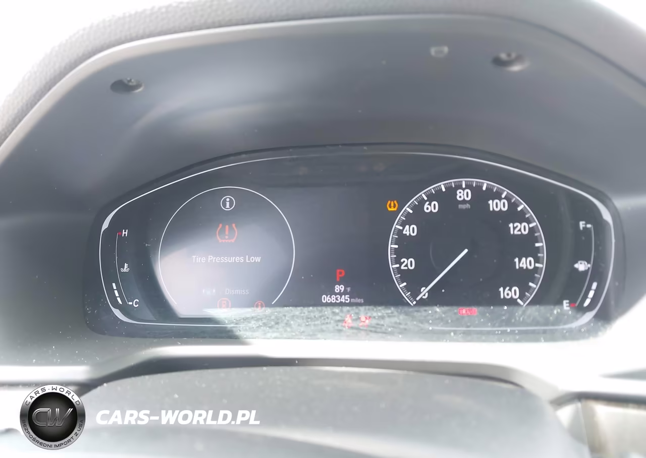 2020 Honda Accord Ex-L VIN:1HGCV1F54LA043215 - 7