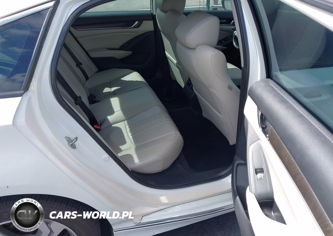 2020 Honda Accord Ex-L VIN:1HGCV1F54LA043215 - 8