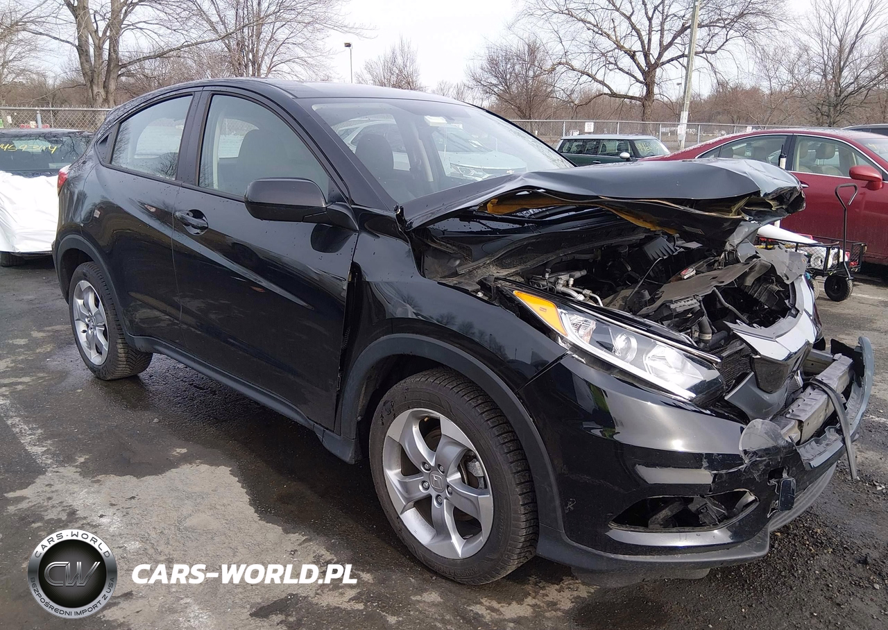 2022 Honda Hr-V Awd Lx