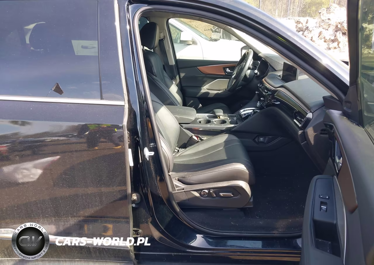 2022 Acura Mdx Standard VIN:5J8YE1H3XNL017078 - 5