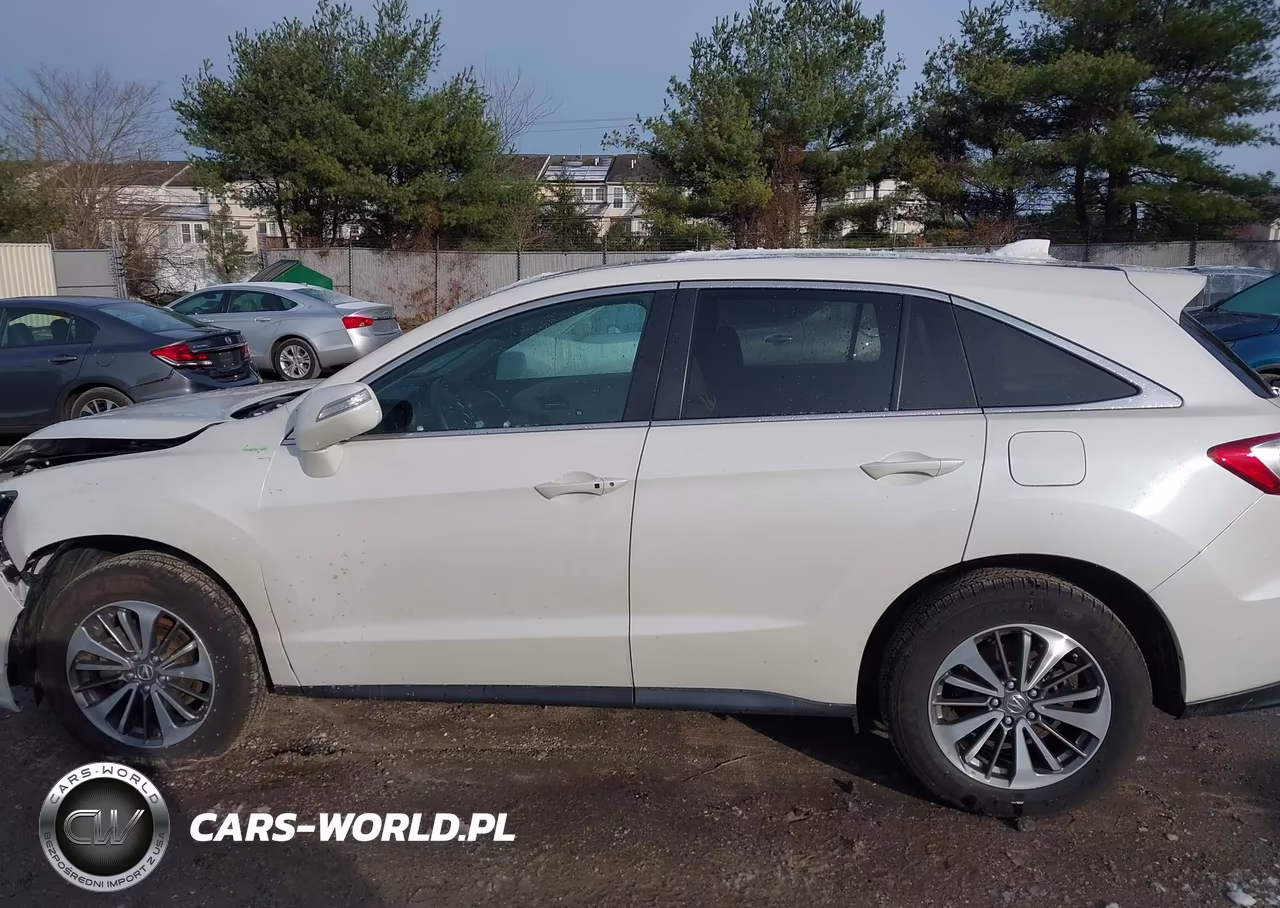 2017 Acura Rdx Advance Package VIN:5J8TB4H72HL001582 - 13