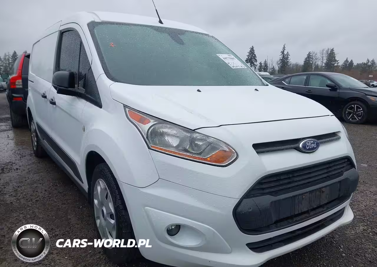 2016 Ford Transit Connect Xlt