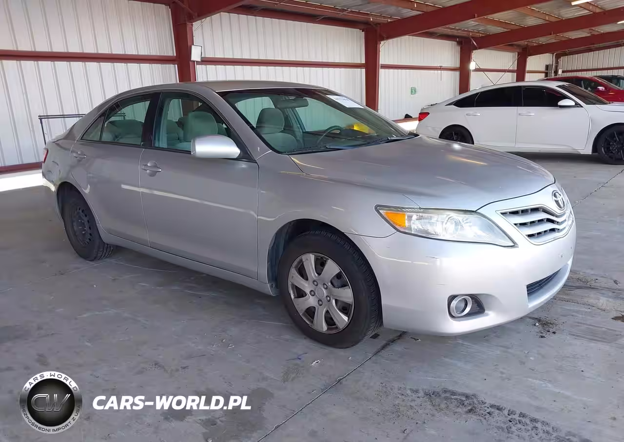 2011 Toyota Camry Le