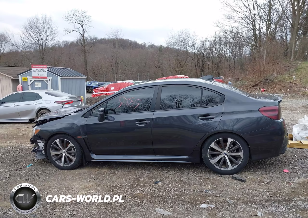 2017 Subaru Wrx Limited VIN:JF1VA1L63H9819395 - 14
